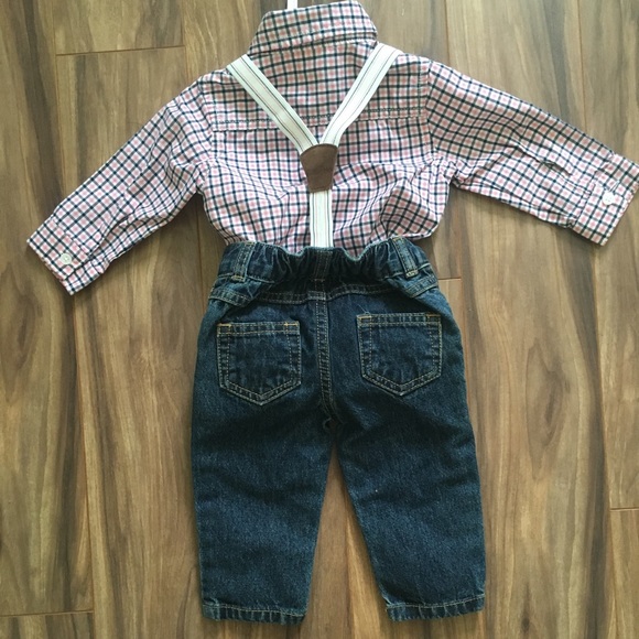 Carters pant set - Picture 3 of 4